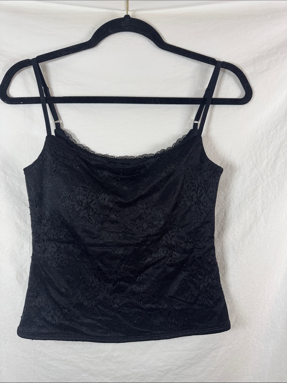 Abercrombie & Fitch Bra Free Lace Tank Small